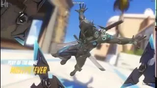 Genji Play of The Game in Ilios