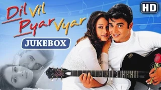 All Songs Of Dil Vil Pyaar Vyaar {HD} - R Madhavan - Namrata Shirodkar - Jimmy Shergil