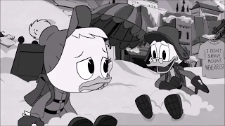 ~{Ducktales] How To Save a Life~