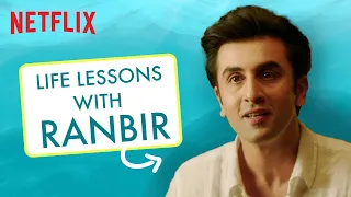 Ranbir Kapoor's 2021 Life Lessons | Netflix India