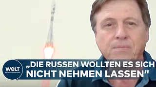 ZU AMBITIONIERT? Absturz von Luna-25 – Russen wollten wohl vor den Indern auf dem Mond landen