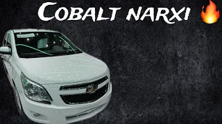 COBALT NARXI | AMALBEK AUTO 😉