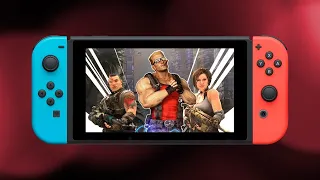 Bulletstorm Switch First 20 Minutes Part 1