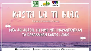 KASTA LA TI BIAG - February 12, 2022