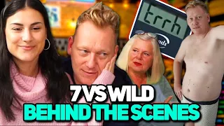 DIE WAAGE WAR HALT KAPUTT! 🙄 BEHIND THE SCENES FOLGE 2 🔥