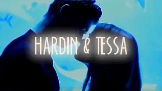 Hardin + Tessa | Rude boy