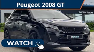 Approved Used Peugeot 3008 1.5 BlueHDi GT | Swansway Chester Peugeot