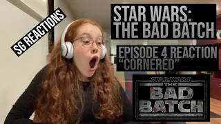 Star Wars: The Bad Batch Episode 4 “Cornered” Reaction - SG Reactions