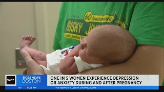 Maternal Mental Health Day raises awareness about pregnancy experiences