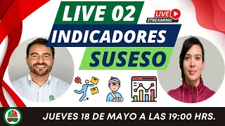 Live 02 AP, Informe Anual de Indicadores de SSO SUSESO