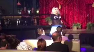 Aurora Risay Performing "C.L.A.T." by Aja, Alexis Michelle, Peppermint & Sasha Velour @SoBe Houston