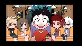 // mha/bnha react to new student (Deku) (spoiler!) (NO SHIPS!!) // °axwcs°