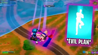 Go Just Go 🕺 (Fortnite Montage) *EVIL PLAN EMOTE* Go (Xtayalive 2)