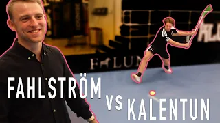 Fahlström vs Kalentun & NY BOLL