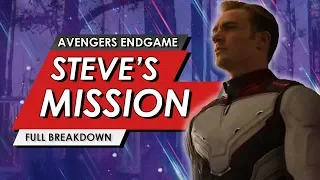 Avengers: Endgame: Steve Roger's Mission Explained: How Did Captain America Return The Soul Stone?