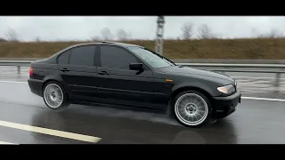 BMW E46 325i from USA