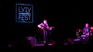 O.Torvald - Крик (Live @ Lviv acostic fest 04/10/15)