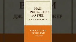 Джером Сэлинджер - над пропастью  во ржи. Краткое содержание