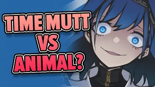Kronii's Time Mutt vs Mumei's Animal - Who would win in a fight?