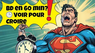 🚀 Transformez Vos Rêves en BD en 60 min avec Midjourney - Découverte Incroyable ! 🌟