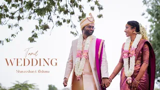 Tamil Wedding Highlights | Rishana & Shay