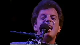Piano Man - Billy Joel Live In Wembley 1984 [HQ]
