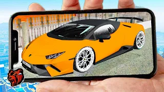 КУПИЛ Б/У LAMBORGHINI HURACAN! МОЯ МЕЧТА СБЫЛАСЬ! - CRMP BLACK RUSSIA MOBILE 🌊ВОТЕР