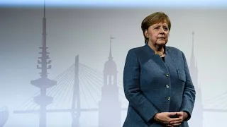 Angela Merkel: „Wahl um Vorsitz ist Demokratie pur“