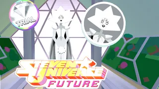 Showcasing White Diamonds trial{⭐️} Steven Universe Future: Era 3 RP