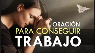 ORACIÓN PARA CONSEGUIR UN BUEN TRABAJO O UN NEGOCIO URGENTE