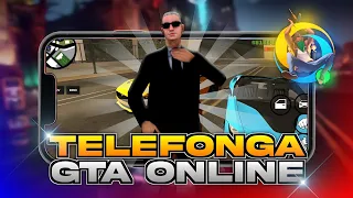 TELEFONGA GTA ONLINE | TELEFONGA GTA ONLINE YUKLAB OLISH #gta