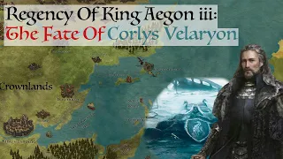 The Fate Of Corlys Velaryon | House Of The Dragon History & Lore | Dance Of The Dragons |