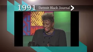 1991 Detroit Black Journal Clip: Black Colleges