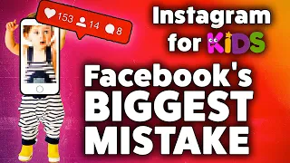 The Dark Side of Facebook's Instagram for Kids 2023 | The Facebook Instagram for Kids Debate