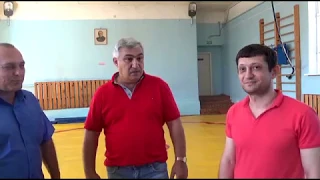 "Славлю свой народ". Воспоминания о Великом  Ялтыряне