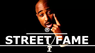 Tupac - Street Fame (Subtitles/Closed Captions)