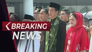 BREAKING NEWS - Istana Berkebaya Dalam Rangka Peringatan HUT Ke-78 Ri di Istana Merdeka