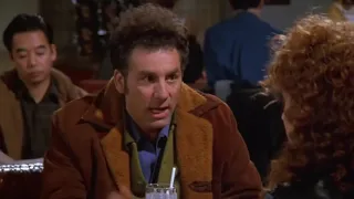 Kramer gives Sally some much needed advice