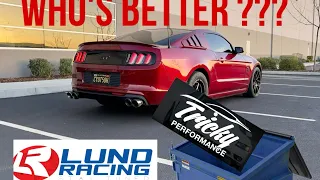 Why I Switched From TRICKY PERFORMANCE To LUND RACING?!