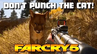 GLITCHES AND FUNNY MOMENTS |  FAR CRY 5