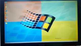 Windows 98 Full HD Startup in 2020