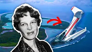 What Most Likely Happened To Amelia Earhart?