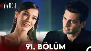 Yargı 91. Bölüm