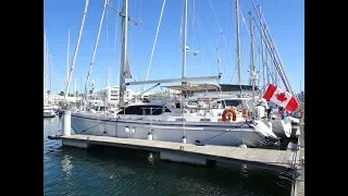 Nauticat 515 Pilothouse - For Sale (Portugal)