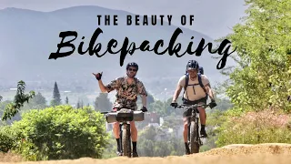 Bikepacking Mexico's Wild Enduro Trails... On My NEW Bikepacking Bike!