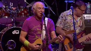 One Particular Harbor: Jimmy Buffett Winter Cabin Fever Tour 2015