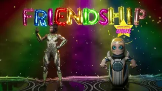 All Friendships  Все фрэндшипы Mortal kombat 11 Ultimate