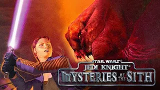 Star Wars - Jedi Knight: Mysteries of the Sith