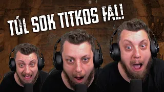 A TITKOS FALON BELÜLI TITKOS FALON BELÜLI TITKOS FAL | Elden Ring Edited #5