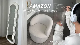 TikTok Amazon Must Haves 2023  Amazon Home Favorite Finds, TikTok Made Me Buy It with Links!